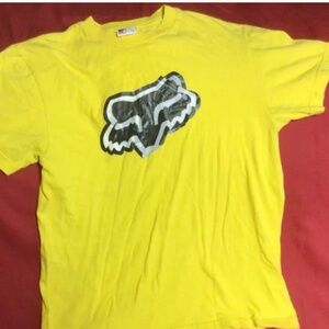 Fox racing tshirt